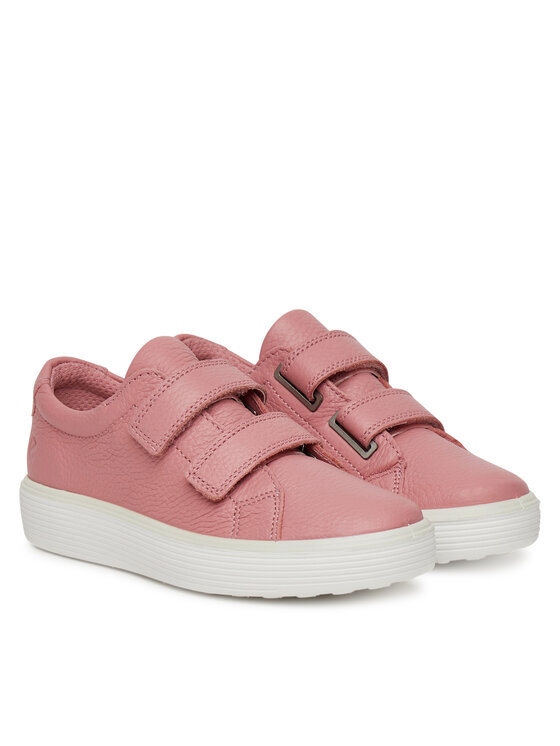 ECCO ECCO Sneakersy 71381201363 Różowy