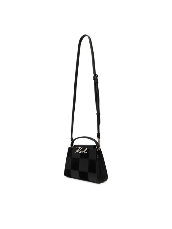 KARL LAGERFELD KARL LAGERFELD Borsetta B3W30027 Nero