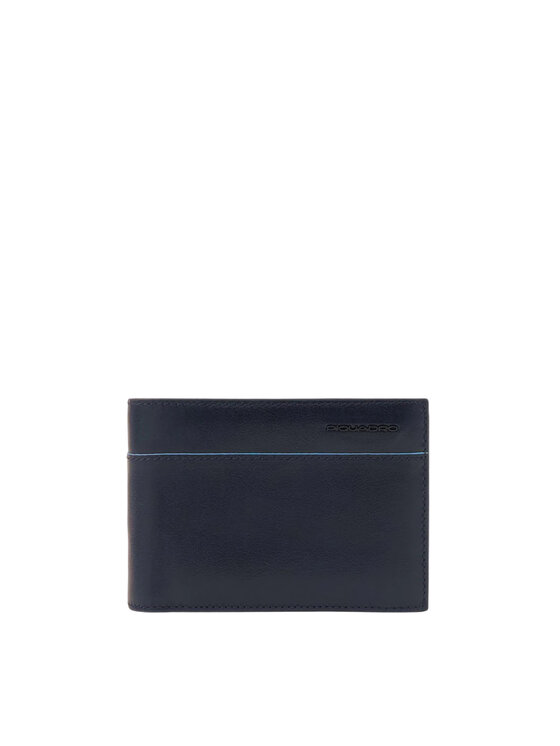 Piquadro Piquadro Portafoglio pu1392b2vr-blu Blu