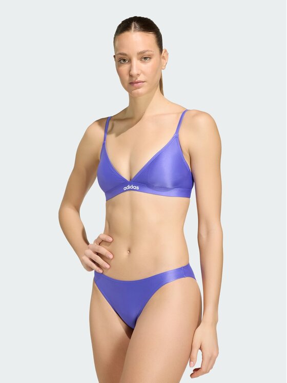 adidas adidas Bikini 151337 Fioletowy