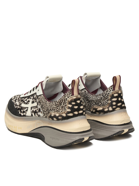 Premiata Premiata Сникърси Hill Var 7858 Черен