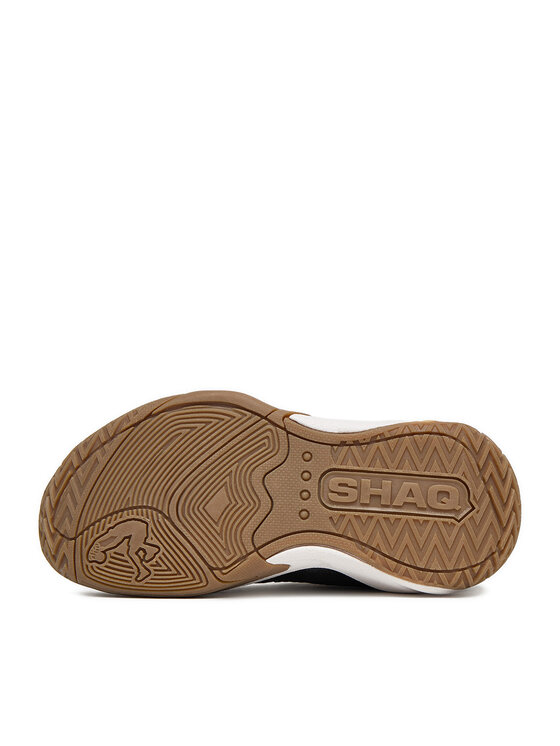 SHAQ Shaq Sneakersy EOSS-H.O.F AQ95027Y-BBZ Čierna