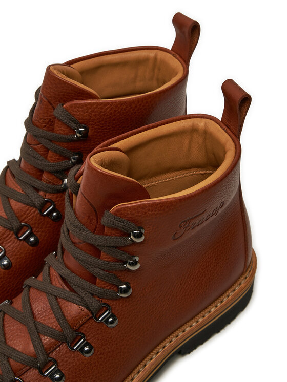 Fracap Fracap Turistická obuv Magnifico M120 Hnědá