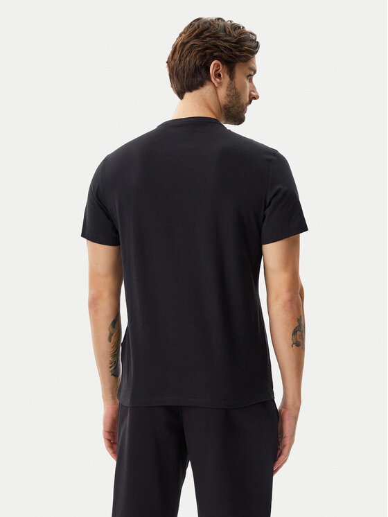 Calvin Klein Jeans Calvin Klein Jeans T-Shirt LV040EM286 Schwarz Regular Fit