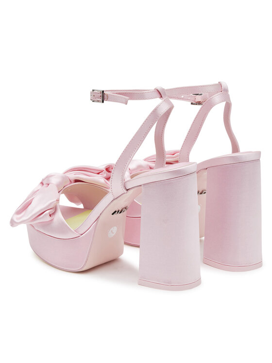 Aldo Aldo Basutės Stepsisterheel 14008286 Rožinė