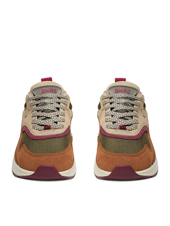 Beverly Hills Polo Club Beverly Hills Polo Club Sneakers EO-L240061 Bej