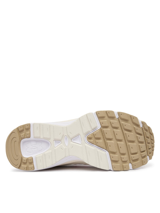 Under Armour Under Armour Snīkeri UA Tech Runner 6007575 Écru