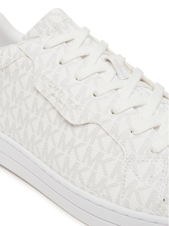 MICHAEL Michael Kors MICHAEL Michael Kors Sneakersy Keating 42S4KEFS1B Biały