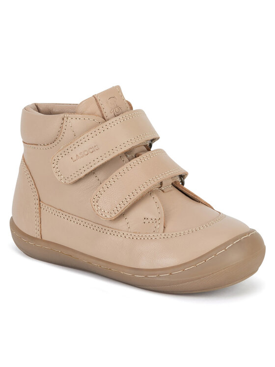 Lasocki Kids Lasocki Kids Polacchine CRUISE CI12-CRUISE-01(II)DZ Beige