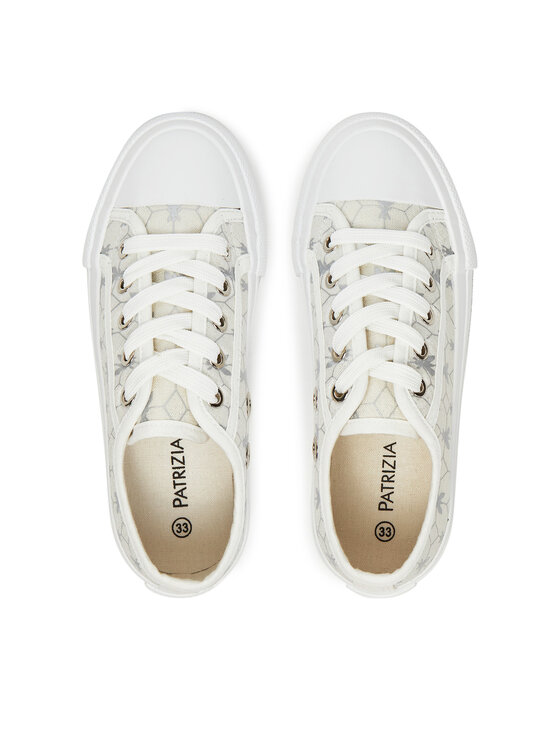 Patrizia Pepe Patrizia Pepe Sneakers PPJ311.30 S Λευκό