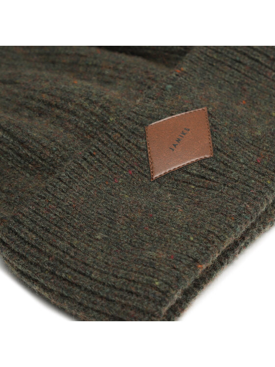 Jamiks Jamiks Czapka Gavin JZG131 Khaki