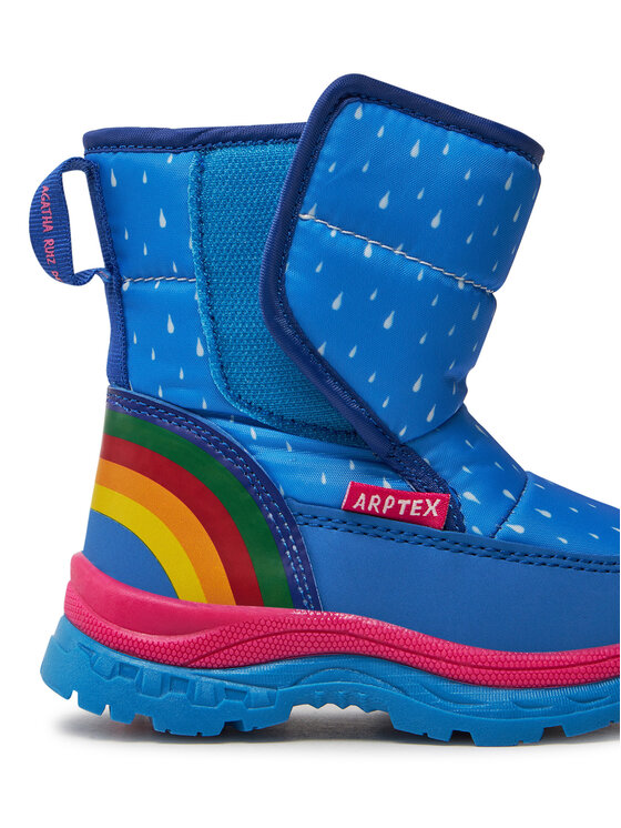 Agatha Ruiz de la Prada Agatha Ruiz de la Prada Снігоходи 241991-A S Голубий