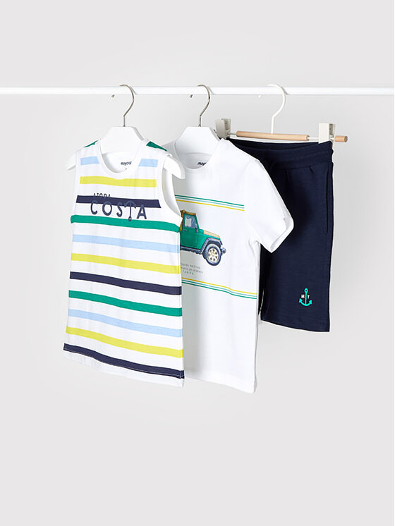 Completo da bambino 3653 Multicolore Regular Fit