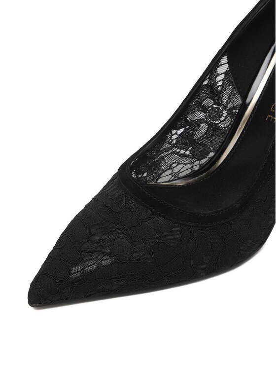 Eva Minge Eva Minge High Heels EO-LINA-01-01 Schwarz