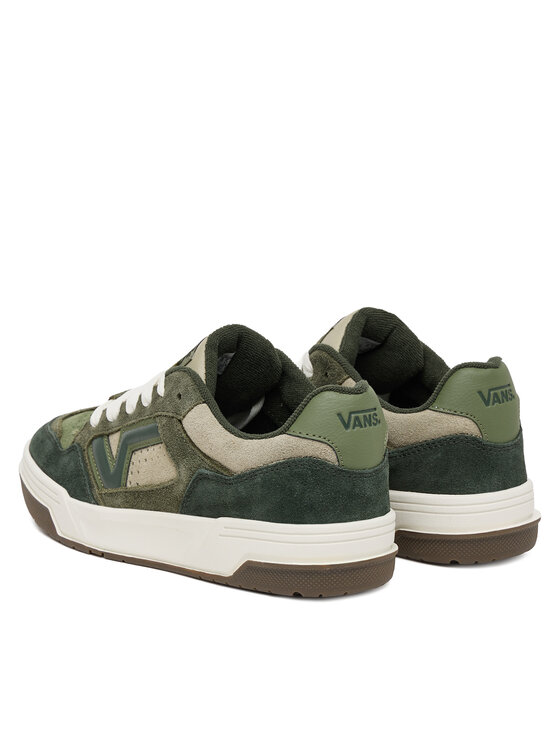 Vans Vans Sneakersy Upland VN000D6FBGK1 Kaki
