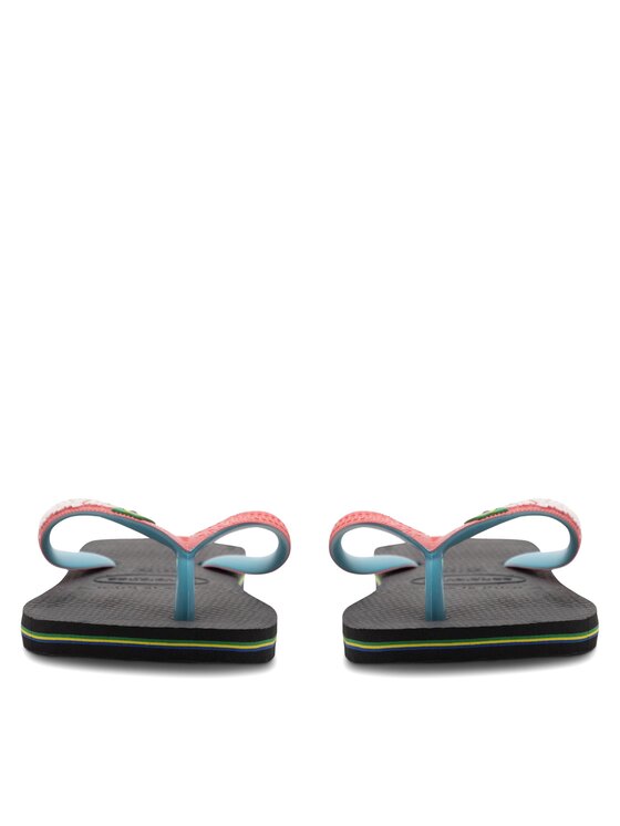 Havaianas Havaianas Šlepetės per pirštą 41232069710-W Spalvota