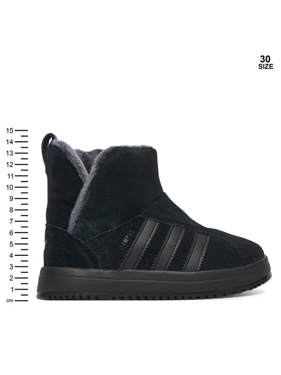adidas adidas Śniegowce Campus 00s Winter KI6647 Czarny