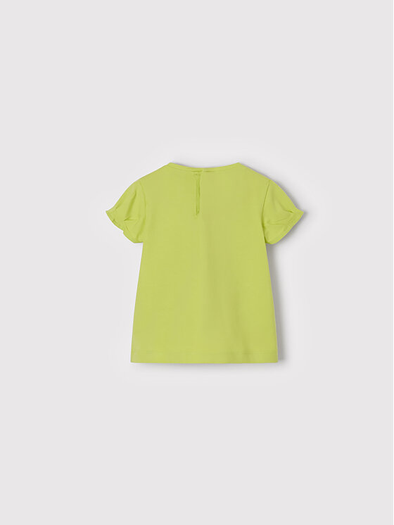 Mayoral Mayoral Футболка 1034 Зелений Regular Fit
