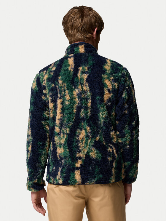 Columbia Columbia Polar Winter Pass™ Reversible 2135651 Albastru Regular Fit