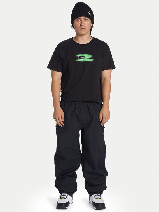 DC Shoes DC Shoes Snovborda bikses Primo ADYTP03051 Melns Regular Fit