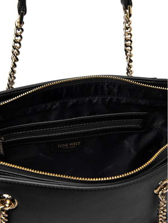 Nine West Nine West Дамска чанта CEO-NEBRASKA-LDA8208 Черен