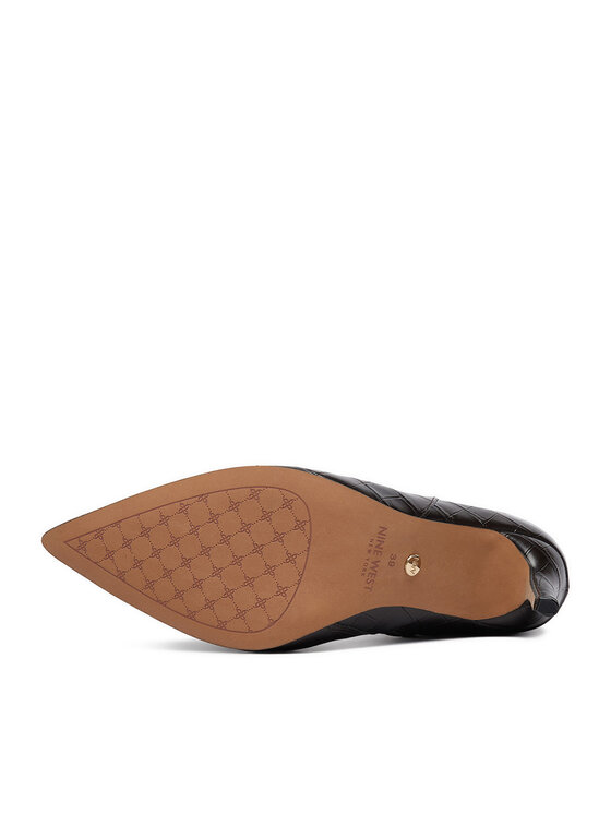 Nine West Nine West Чоботи CEO-SL95027 01 Темно-коричневий