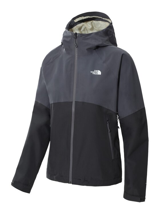 The North Face The North Face Kurtka outdoor Diablo Dynamic Jacket Czarny Regular Fit