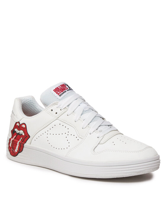 Skechers Skechers Sneakersy Palmilla Rs Marquee 210748/WHT Biały
