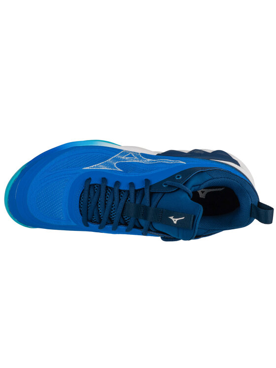 Mizuno Mizuno Scarpe indoor Mizuno Wave Luminous 2 Blu