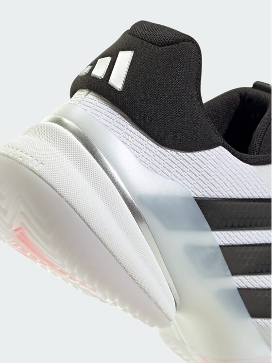 adidas adidas Buty do tenisa Barricade 14 Biały