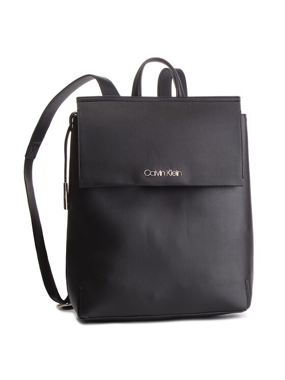 Calvin Klein Plecak Stitch Backpack K60K604802 Czarny Modivo.pl