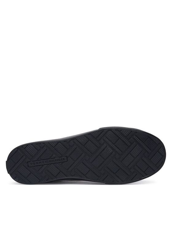 Tommy Hilfiger Tommy Hilfiger Scarpe sportive Th Low FW0FW09390 Nero