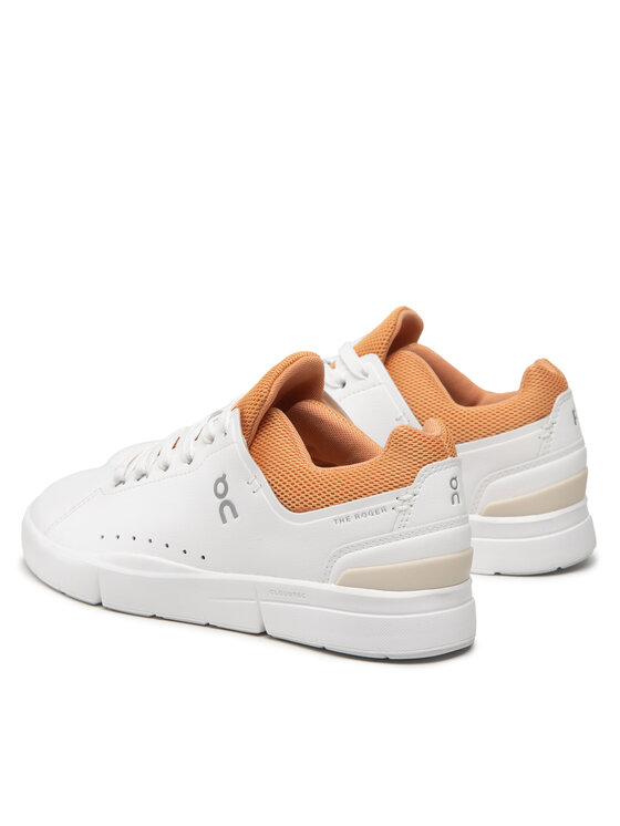 On On Sneakersy The Roger Advantage 48.98513 Biały