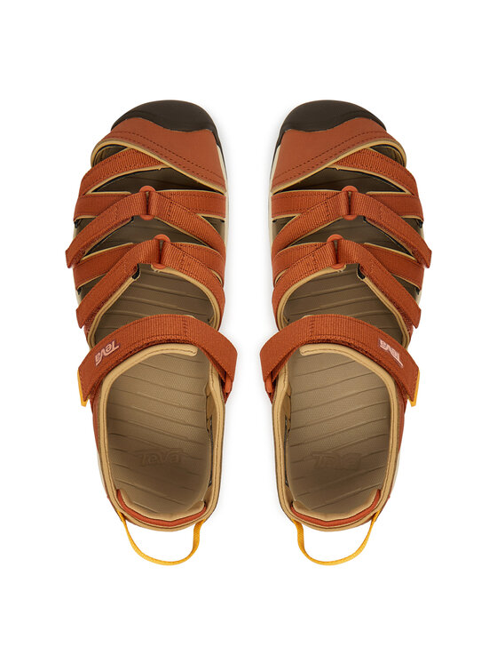 Teva Teva Sandály Tirra Sport Ct 1166310 Oranžová