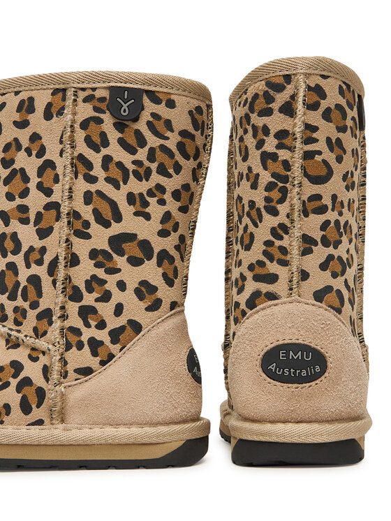 EMU Australia EMU Australia Stivali da neve Cheetah K11103 Marrone