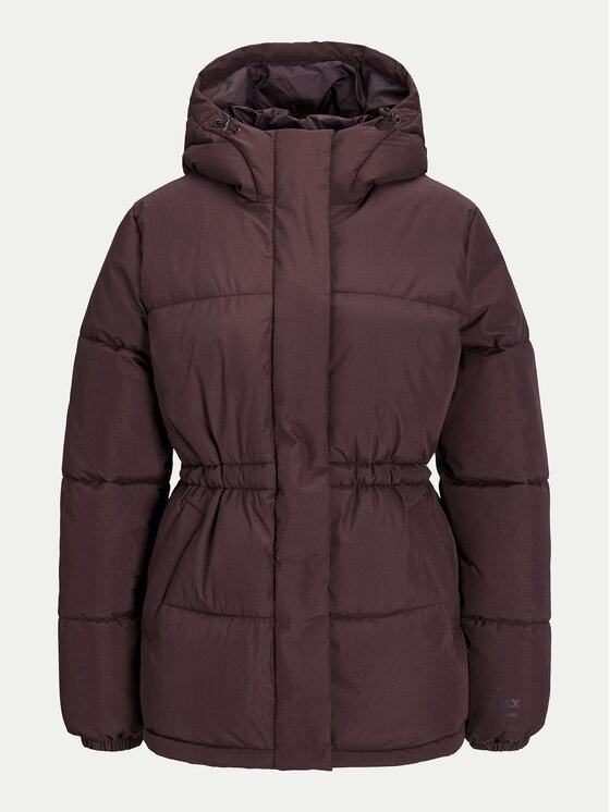 JJXX Зимова куртка World 12266907 Фіолетовий Regular Fit | Modivo.ua