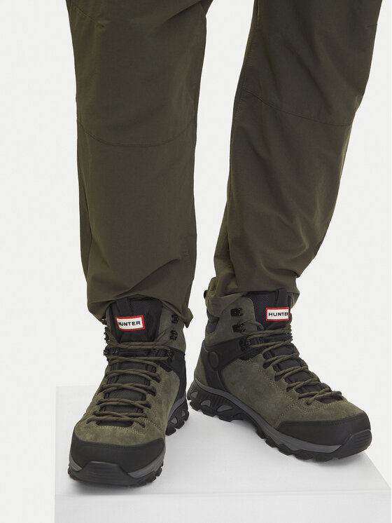 Hunter Hunter Trekingová obuv CEO-H8-352 Kaki