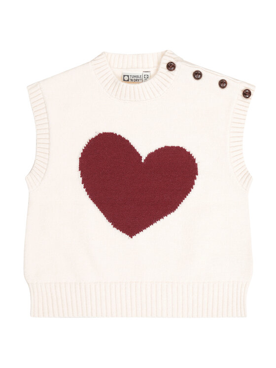 Tumble 'N Dry Tumble 'N Dry Sweter 84/21640/18068/4112 Różowy Regular Fit