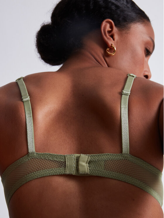 Aubade Aubade Reggiseno LFF14 Verde