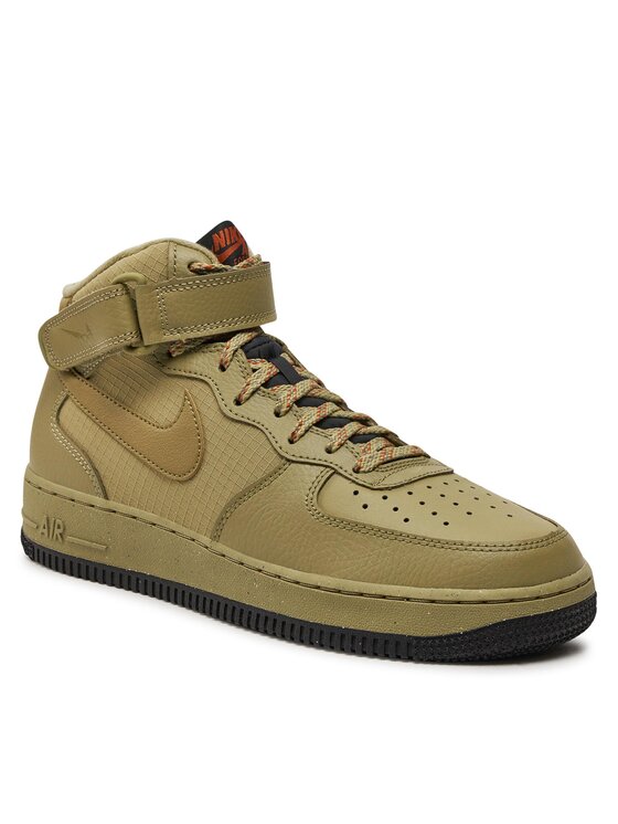 Nike Nike Sneakers Air Force 1 Mid '07 FB8881 200 Verde