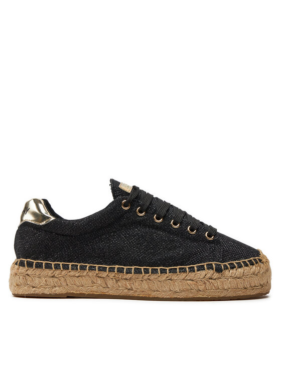 Espadrile Replay GWF22 .000.C0024S Negru