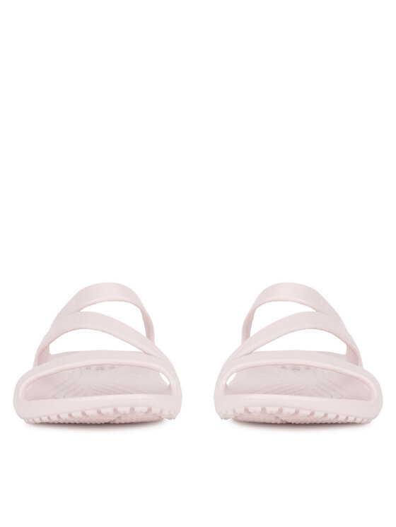 Crocs Crocs Natikače KADEE II SANDAL W 206756-6PI Ružičasta