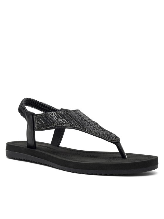 Clara Barson Clara Barson Sandale BRYONY WSS20835-01 Negru