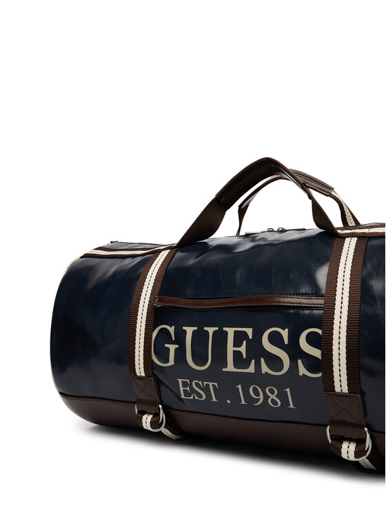 Guess Guess Kelioninis krepšys TMOSVI P6335 Tamsiai mėlyna