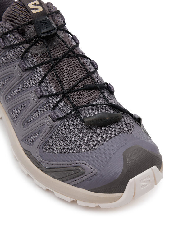 Salomon Salomon Trekingová obuv Xa Pro 3D V9 L47748100 Fialová