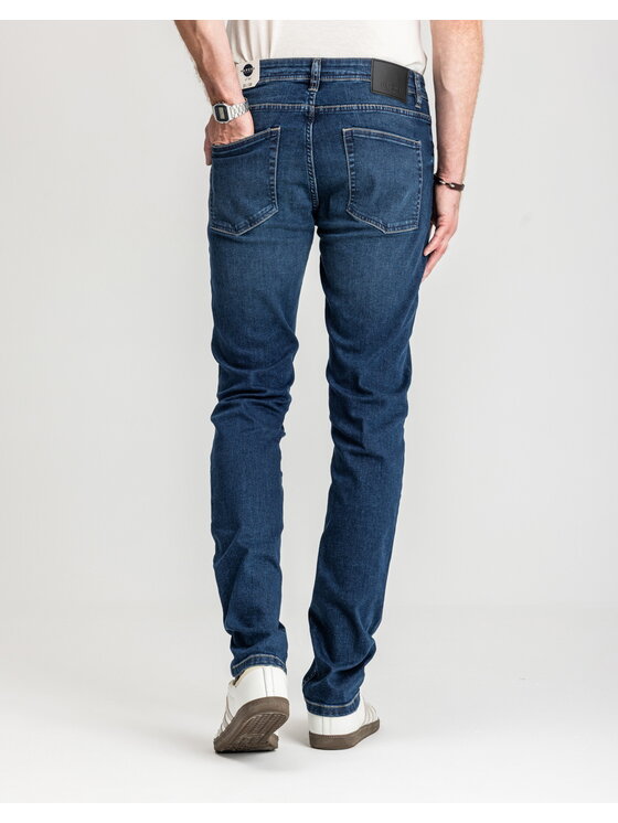 Marcus Marcus Jeans FELIX Blu Straight Fit