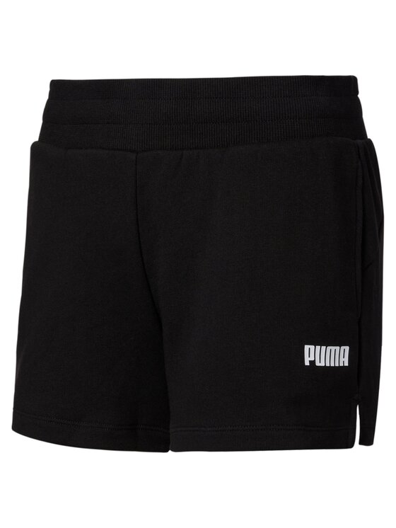 Puma Puma Szorty 847208 Czarny Regular Fit