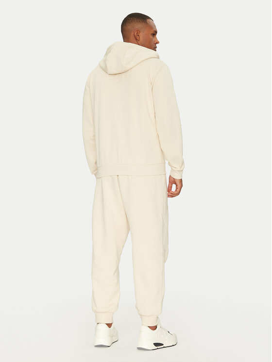 EA7 Emporio Armani EA7 Emporio Armani Анцуг 7M000243 AF10377 U1079 Бежов Regular Fit