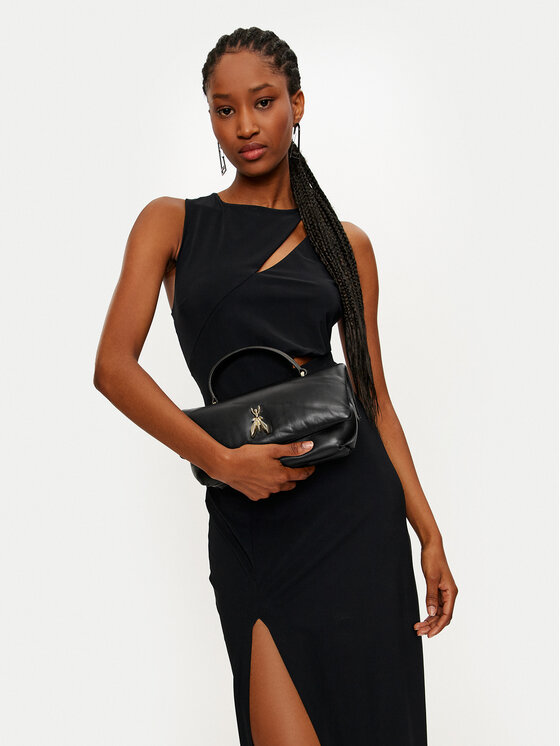 Patrizia Pepe Patrizia Pepe Torbica 8B0201/L113-K103 Crna