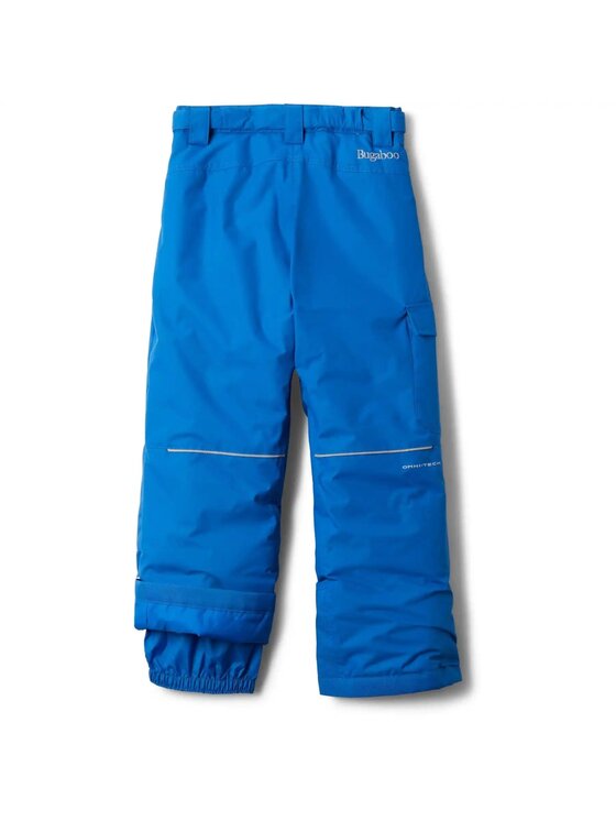 Columbia Columbia Spodnie outdoor 1806712 Niebieski Regular Fit
